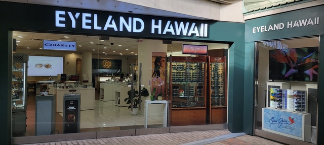 Eyeland Hawaii