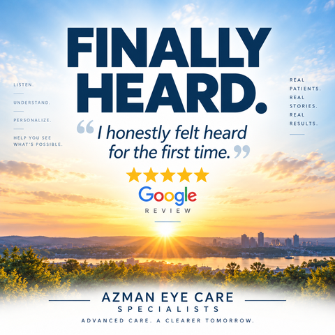 Azman Eye Care Specialists