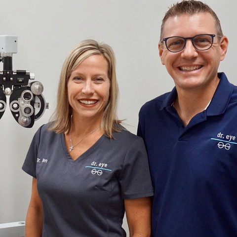 Dr Jason Iannarelli / Dr Eye