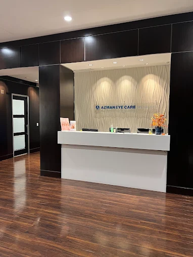 Azman Eye Care Specialists